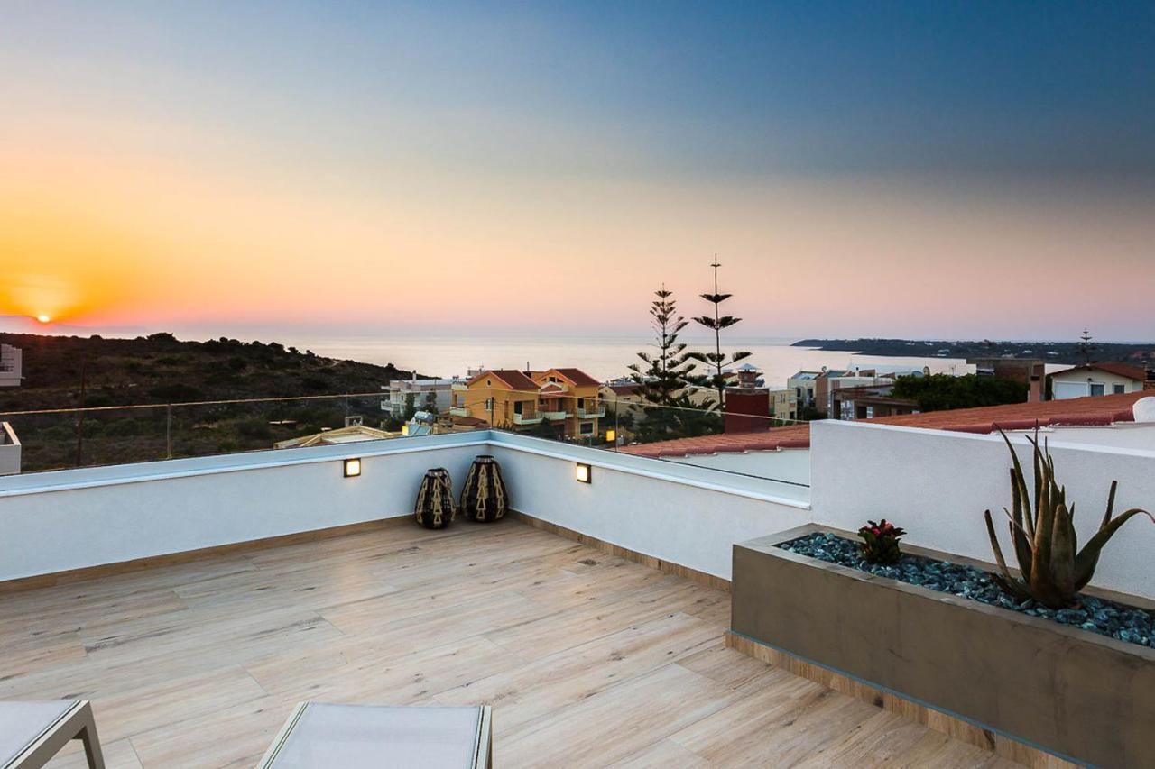 Villa Amelia I Free 9 Seater Mini Van & Pool 卡拉塔斯 外观 照片