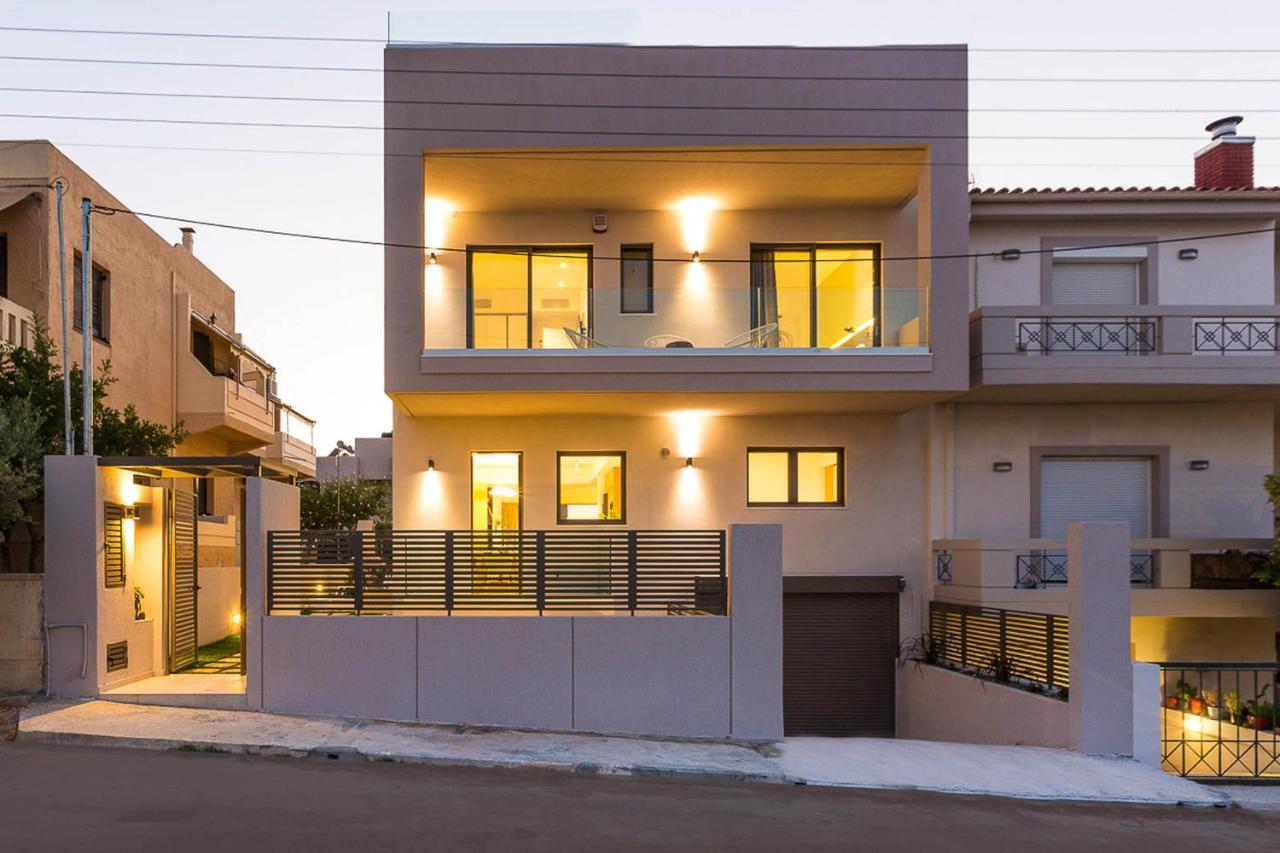 Villa Amelia I Free 9 Seater Mini Van & Pool 卡拉塔斯 外观 照片