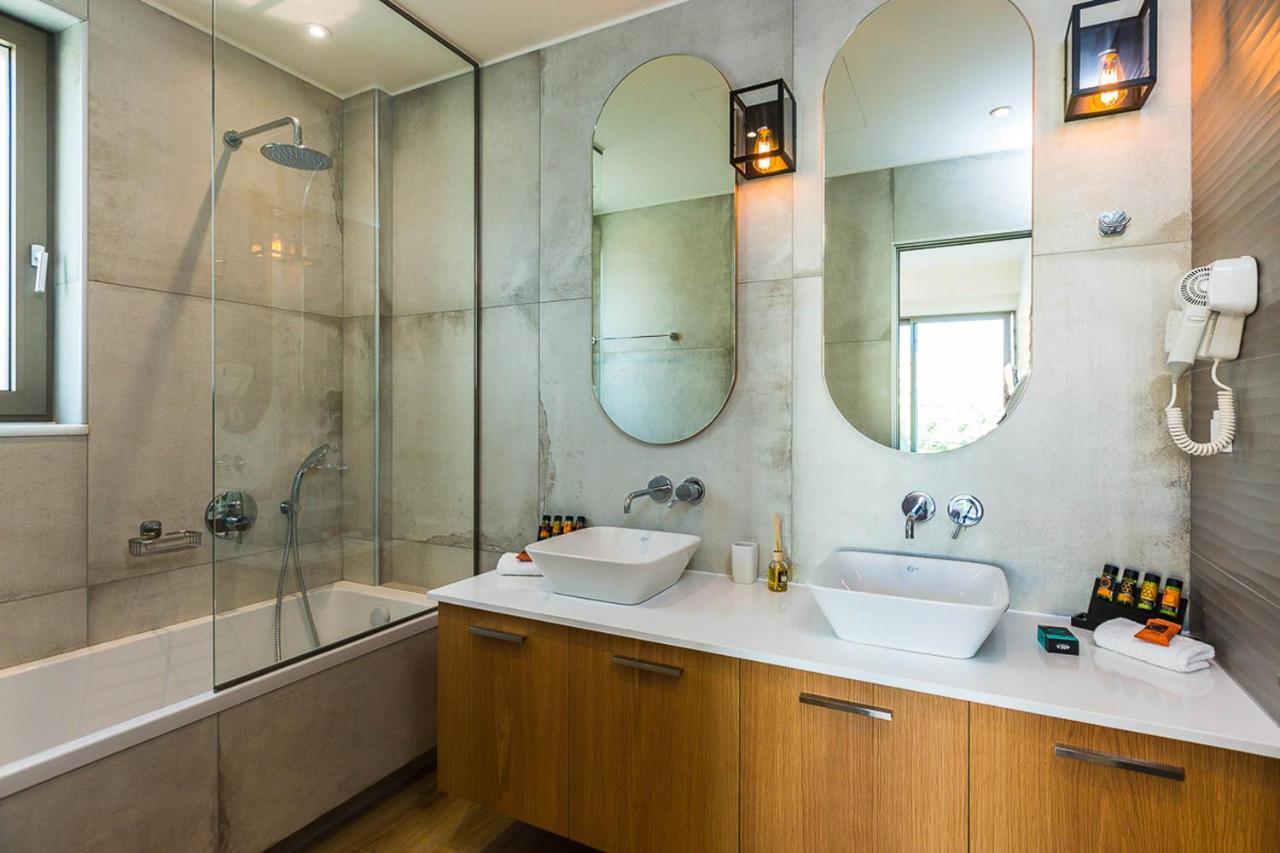 Villa Amelia I Free 9 Seater Mini Van & Pool 卡拉塔斯 外观 照片